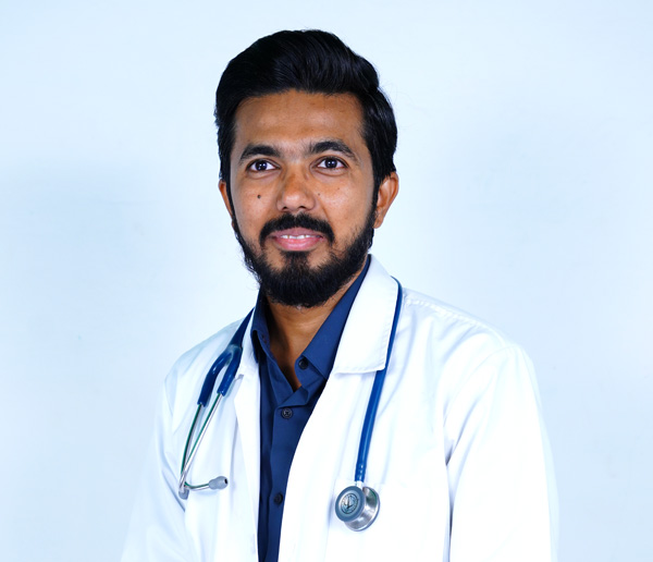 Dr. K. Poorna Chandra, MD (Pulmonology)